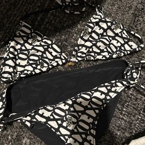 Fox racing bikini